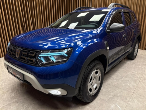 DACİA DUSTER 1.5 BLUEDCI 4X2 COMFORT HATASIZ BOYASIZ 12 TAKSİT