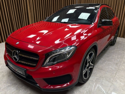 MERCEDES-BENZ GLA 180 CDI AMG GECE PAKET HATASIZ 12 TAKSİT