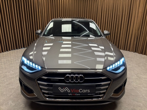 AUDİ A4 40 TDI QUATTRO ADVANCED HATASIZ BOYASIZ 12 TAKSİT