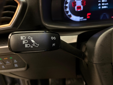 CUPRA FORMENTOR 1.5 eTSI K.KARTINA 12 TAKSİT %18 ORAN