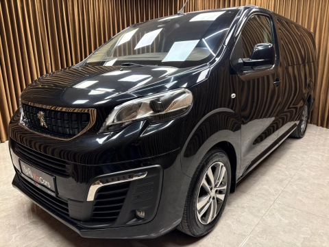 PEUGEOT EXPERT TRAVELLER ALLURE 8+1 OTOMOBL RUH. HATASIZ 12TAKST
