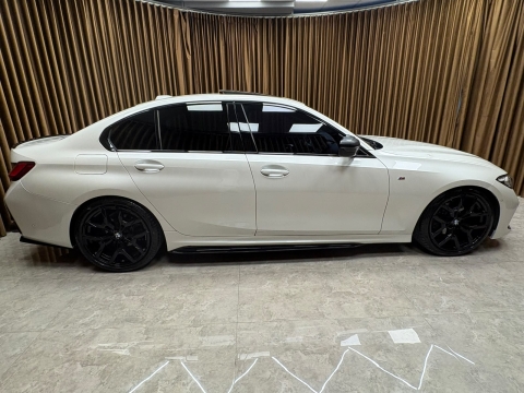 BMW 320İ M SPORT LAZER/SHADOW/RSA3 YAZILIM 12 TAKSİT