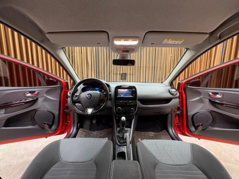 RENAULT CLİO 0.9 TCE ICON K.KARTINA 12 TAKSİT %18 ORAN