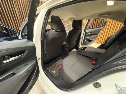 TOYOTA COROLLA 1.5 VİSİON OTOMATİK HATASIZ BOYASIZ 12 TAKSİT