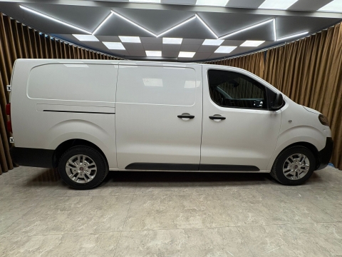 FİAT SCUDO 2.0 MULTİJET MAXİ BUSİNESS %20 FATURA HATASIZ 12 TKST