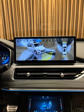 CHERY TİGGO 8 PRO 1.6 TGDI EXCELLENT 7 KOLTUK 12 TAKSİT