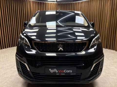PEUGEOT EXPERT TRAVELLER ALLURE 8+1 OTOMOBL RUH. HATASIZ 12TAKST