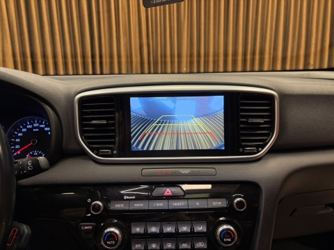 KİA SPORTAGE 1.6 CRDI ELEGANCE 4X2 CAM TAVANLI HATASIZ 12 TAKSİT