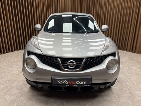 NİSSAN JUKE 1.6 PLATİNUM OTOMATİK 2012 MODEL