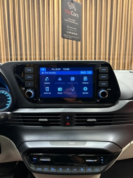 2022 Hyundai i20 Hatchback 5 kapı Benzin Otomatik 1.4 MPI Style Plus