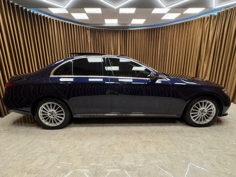 MERCEDES-BENZ E200D EXCLUSİVE İÇİ TABA/COMMAND/ÇİFTHFZ 12 TAKSİT