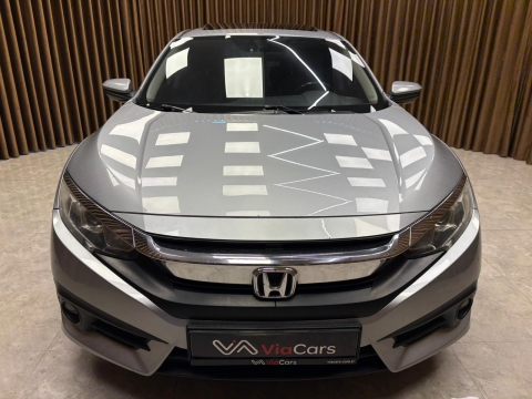 HONDA CİVİC 1.6 İ-VTEC ECO ELEGANCE HATASIZ BOYASIZ 12 TAKSİT