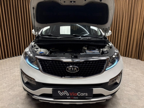 KİA SPORTAGE 1.6 GDI CONCEPT PLUS CAM TAVAN LPG'Lİ 12 TAKSİT