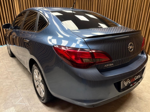 OPEL ASTRA 1.6 CDTI EDITION PLUS HATASIZ BOYASIZ 12 TAKSİT