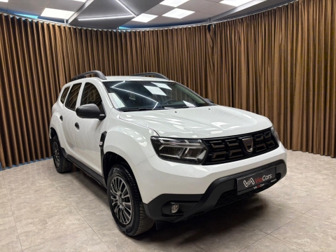DACİA DUSTER 1.3 TURBO COMFORT OTOMATİK %20 FATURA 12 TAKSİT