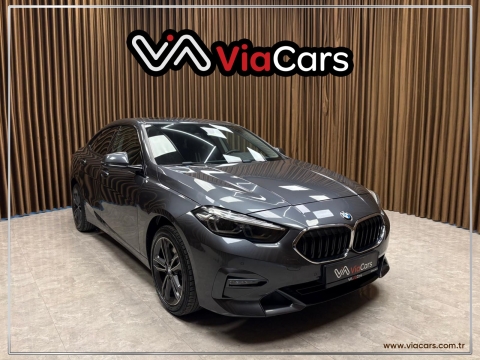 BMW 216d GRAN COUPE FİRST EDİTİON SPORTLİNE HATASIZ 12 TAKSİT
