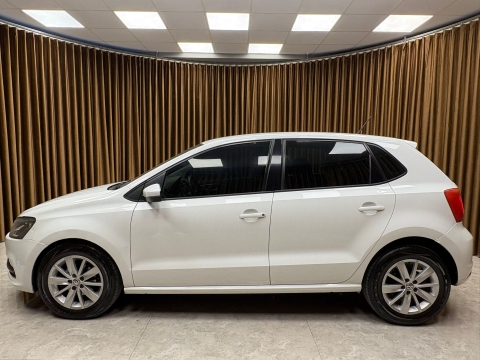 VW POLO 1.4 TDI COMFORTLİNE DSG 2016 MODEL 12 TAKSİT