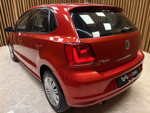 VW POLO 1.2 TSI COMFORTLİNE DSG 12 TAKSİT