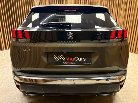 PEUGEOT 3008 ACTİVE PİREME EDİTİON CAM TAVAN HATASIZ 12 TAKSİT