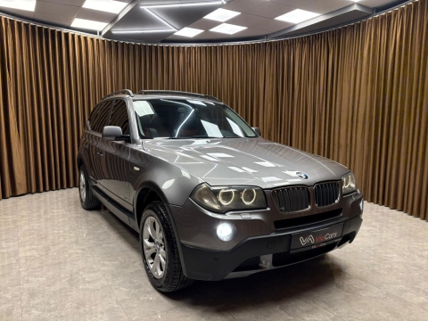 BMW X3 20D XDRİVE M SPORT CAM TAVAN 12 TAKSİT