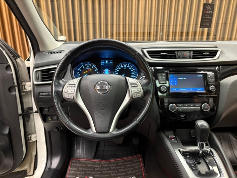NİSSAN QASHQAİ 1.2 DIG-T PLATİNUM PREMİUM PACK HATASIZ 12 TAKSİT