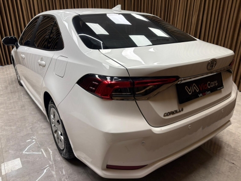 TOYOTA COROLLA 1.5 VİSİON OTOMATİK HATASIZ BOYASIZ 12 TAKSİT