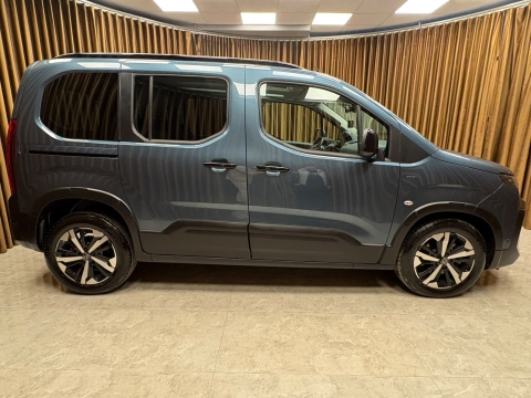 PEUGEOT RİFTER GT CAMTAV. %20 FATURA K.KARTINA 12 TAKSİT %18 ORN