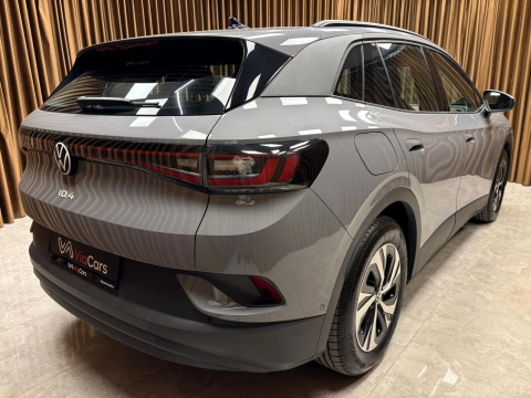 VOLKSWAGEN ID 4 PURE 2025 MODEL CAM TAVAN HATASIZ 12 TAKSİT