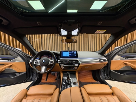 BMW 520İ SPECİAL EDİTİON M SPORT HATASIZ BOYASIZ 12 TAKSİT