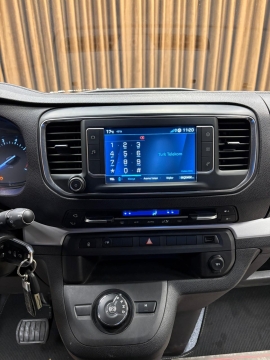 PEUGEOT EXPERT TRAVELLER ALLURE 8+1 OTOMOBL RUH. HATASIZ 12TAKST