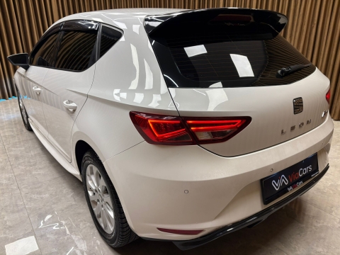 SEAT LEON 1.2 TSI OTOMATİK LED FAR HATASIZ BOYASIZ 12 TAKSİT