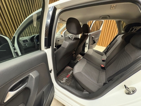 VW POLO 1.4 TDI COMFORTLİNE DSG 2016 MODEL 12 TAKSİT