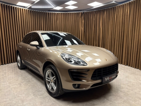 PORSCHE MACAN 2.0 BAYİ CAM TAVAN/PUSULA/SOĞUTMA/ISITMA 12 TAKSİT