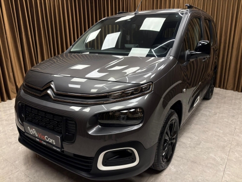 CİTROEN BERLİNGO 1.5 BLUEHDİ FEEL BOLD OTOMATİK HATASIZ 12 TAKST
