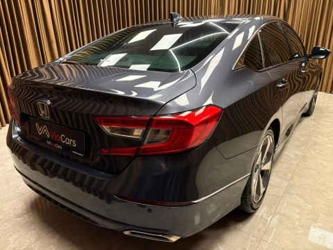 HONDA ACCORD 1.5 VTEC EXECUTİVE PLUS HATASIZ BOYASIZ 12 TAKSİT