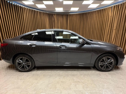 BMW 216d GRAN COUPE FİRST EDİTİON SPORTLİNE HATASIZ 12 TAKSİT