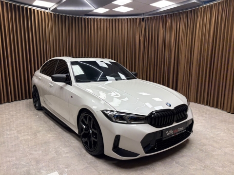 BMW 320İ M SPORT LAZER/SHADOW/RSA3 YAZILIM 12 TAKSİT