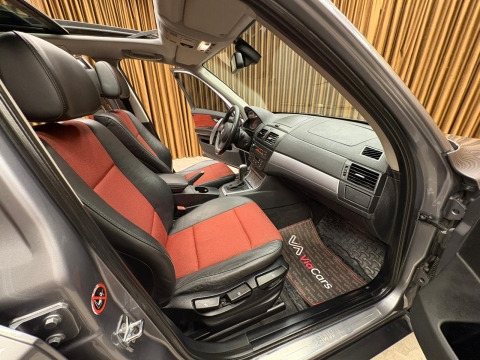 BMW X3 20D XDRİVE M SPORT CAM TAVAN 12 TAKSİT