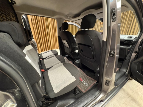 CİTROEN BERLİNGO 1.5 BLUEHDİ FEEL BOLD OTOMATİK HATASIZ 12 TAKST