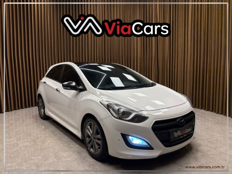 HYUNDAİ İ30 ELİTE CAM TAVAN 12 TAKSİT