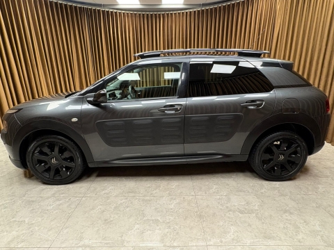 CİTROEN C4 CACTUS 1.2 E-VTİ CAM TAVAN OTOMATİK HATASIZ 12 TAKSİT