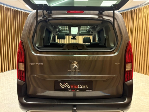 PEUGEOT RİFTER 1.5 BLUEHDI GT CAM TAVAN HATASIZ BOYASIZ 12 TAKST