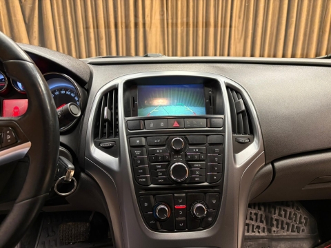 OPEL ASTRA 1.6 CDTI EDITION PLUS HATASIZ BOYASIZ 12 TAKSİT