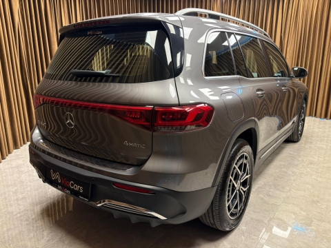MERCEDES-BENZ EQB 350 4 MATİC AMG+ HATASIZ 12 TAKSİT