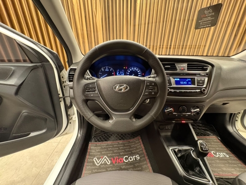 HYUNDAİ İ20 1.4 CRDİ JUMP %20FATURA K.KARTINA 12 TAKSİT %18 ORAN