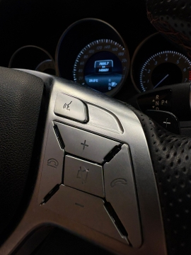 MERCEDES-BENZ E250 COUPE AMG ISITMA/SOĞUTMA İÇİ KIRMIZI 12 TAKSİT