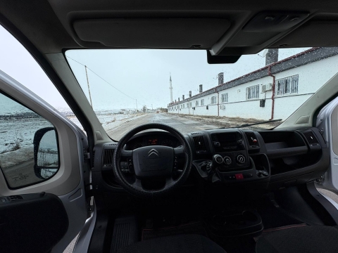 CİTROEN JUMPER 2.2 BLUEHDİ 2021 MODEL 13 m3 L3H2 12 TAKSİT