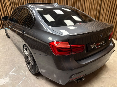 BMW 320İ ED 40. YIL LCİ/İÇİ TABA HATASIZ BOYASIZ TRAMERSİZ
