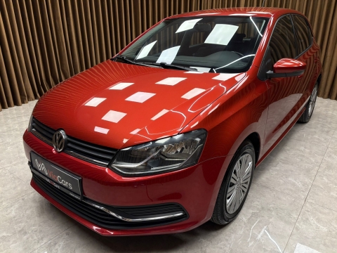 VW POLO 1.2 TSI COMFORTLİNE DSG 12 TAKSİT