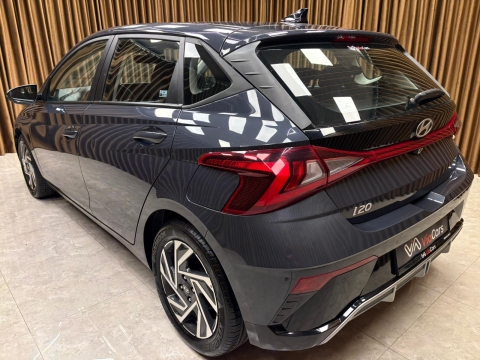 HYUNDAİ İ20 1.4 MPI STYLE OTOMATİK YENİ KASA HATASIZ 12 TAKSİT